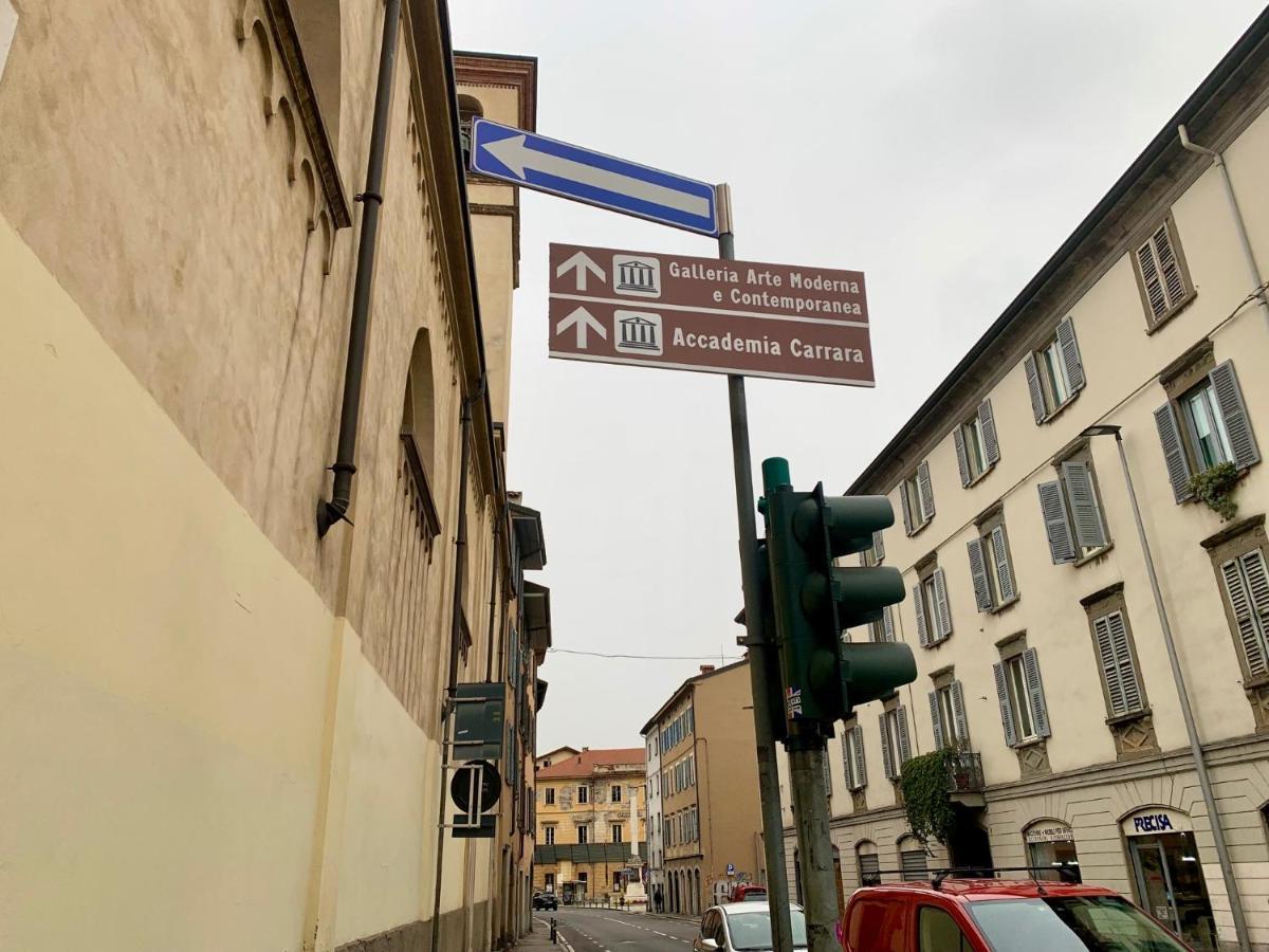 Casetta Margherita - Bergamo Strategic Position מראה חיצוני תמונה